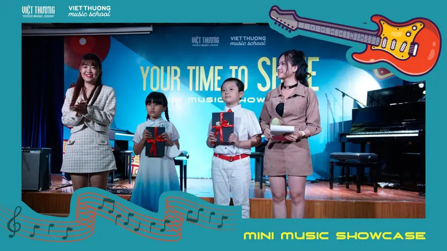 Trung Tâm Việt Thương Music School