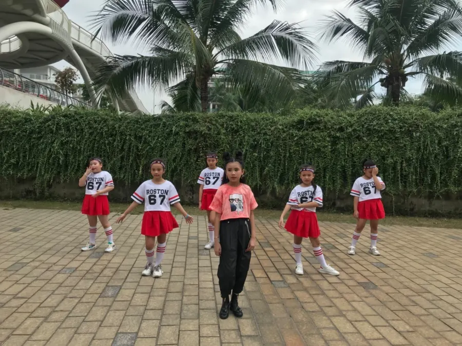 Trung tâm đào tạo trẻ năng khiếu Mặt Trời Bé