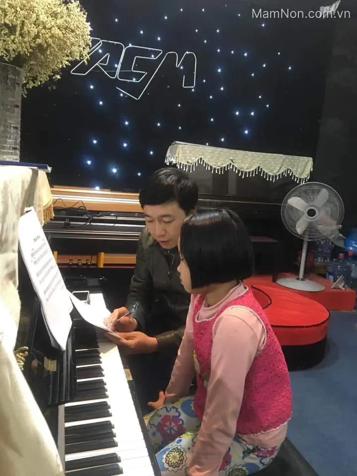 Trung tâm nghệ thuật ACM - MuSic