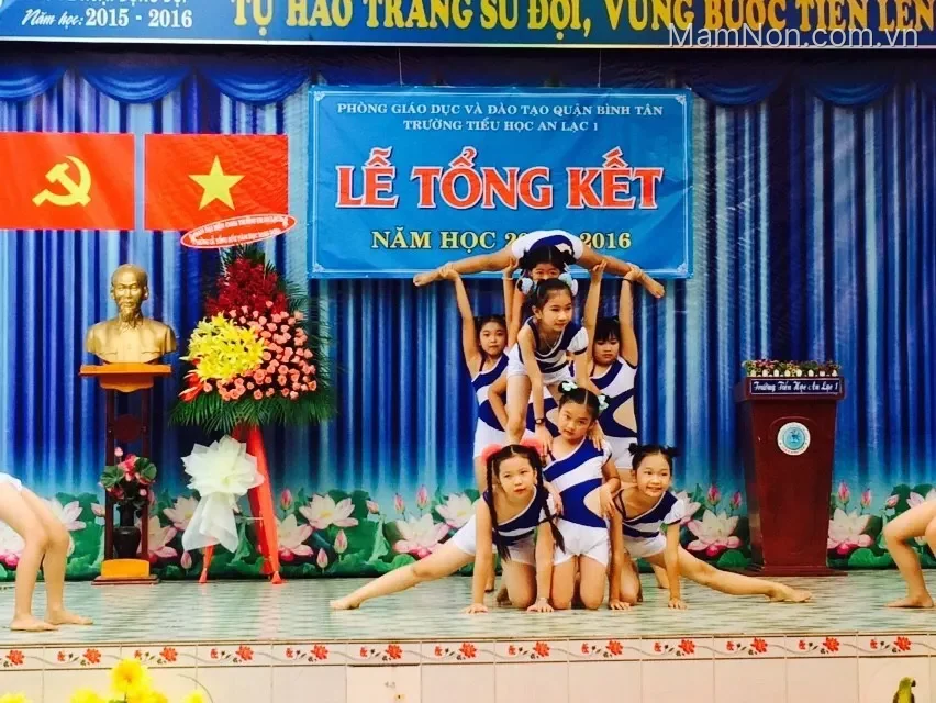 Trường Tiểu Học An Lạc 1