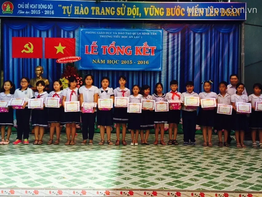Trường Tiểu Học An Lạc 1