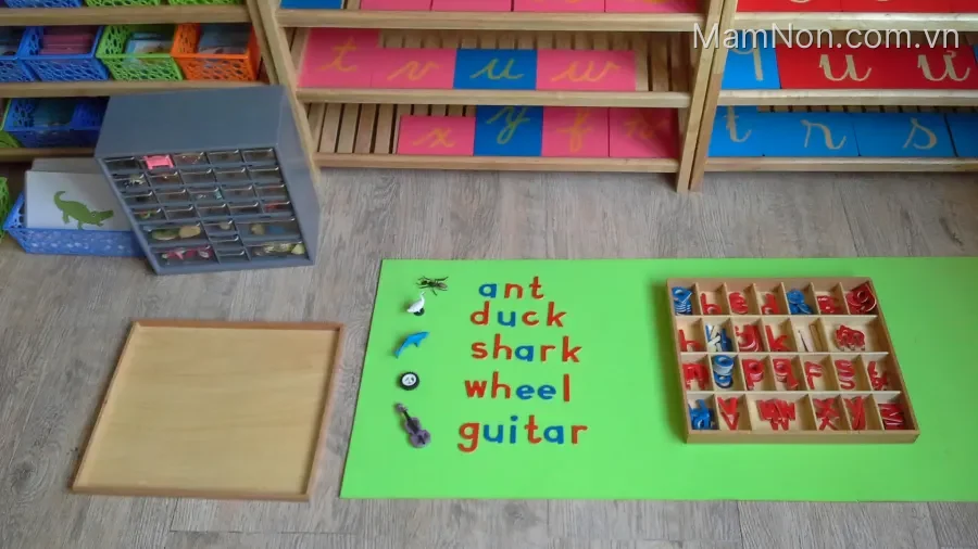 Trường mầm non Magic Bean (Magic Bean Preschool)