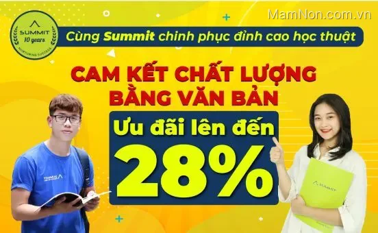 Summit Education (Láng Hạ)
