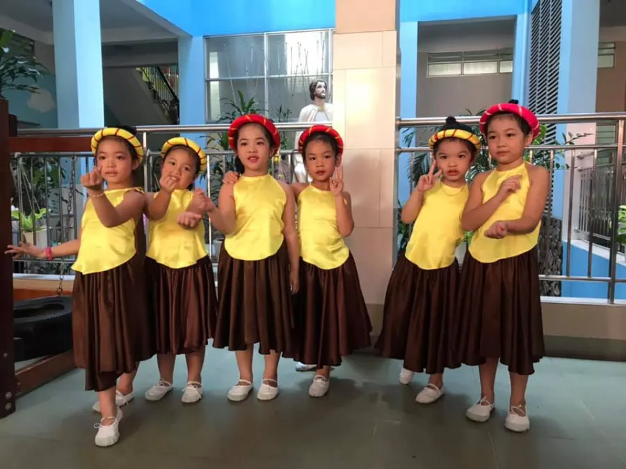 Trường mẫu giáo Tư Thục Thiên Thanh