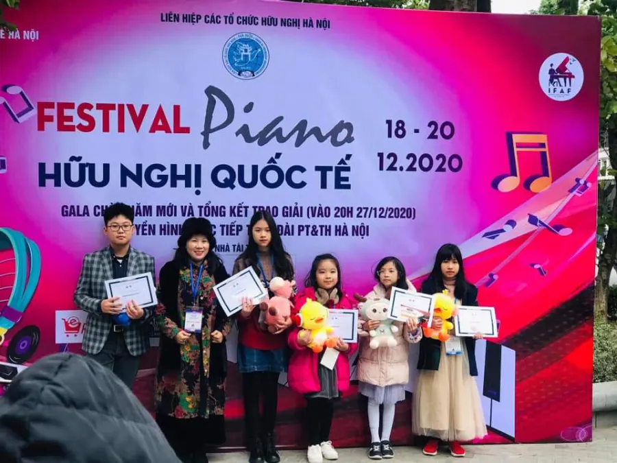 Trung Tâm Art Music