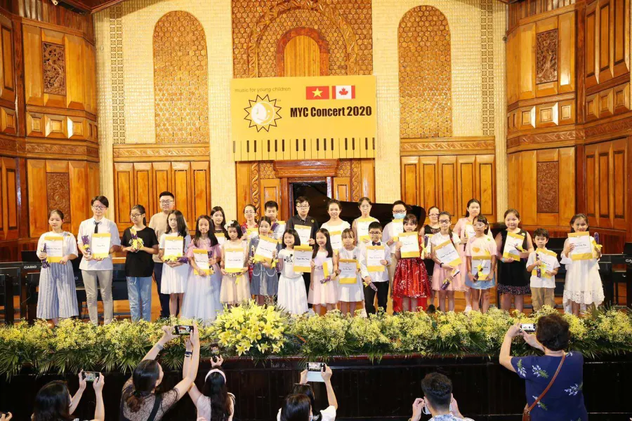 Trung Tâm MYC Việt Nam