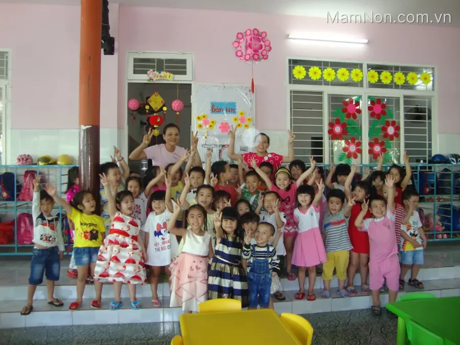 Trường mẫu giáo Việt Anh