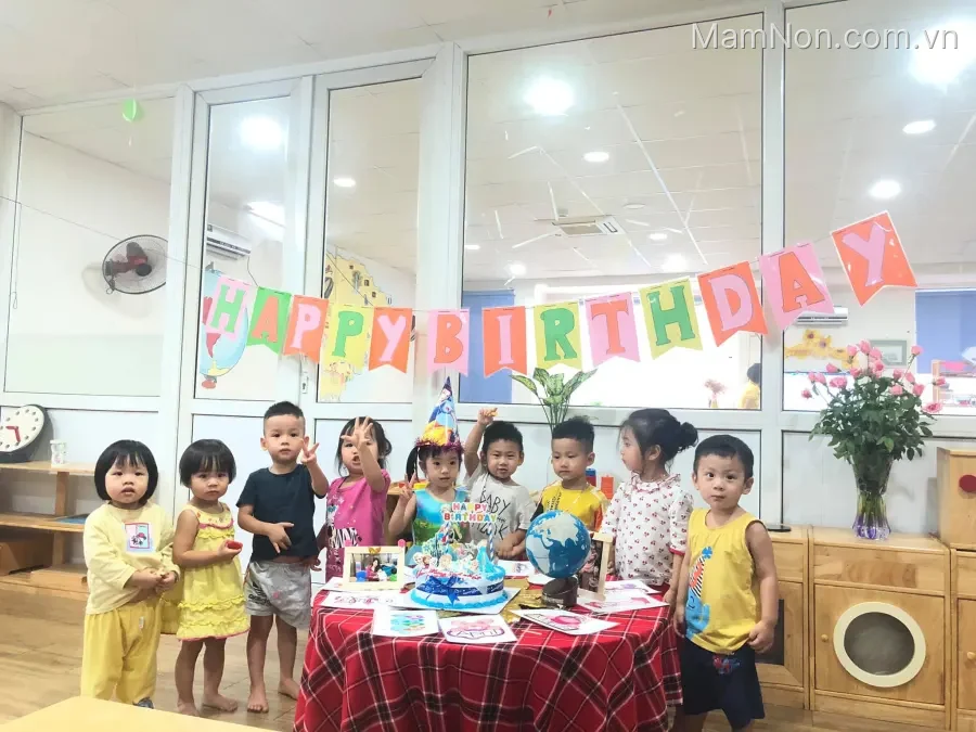 Trường mầm non quốc tế giáo dục sớm Little Sol Montessori