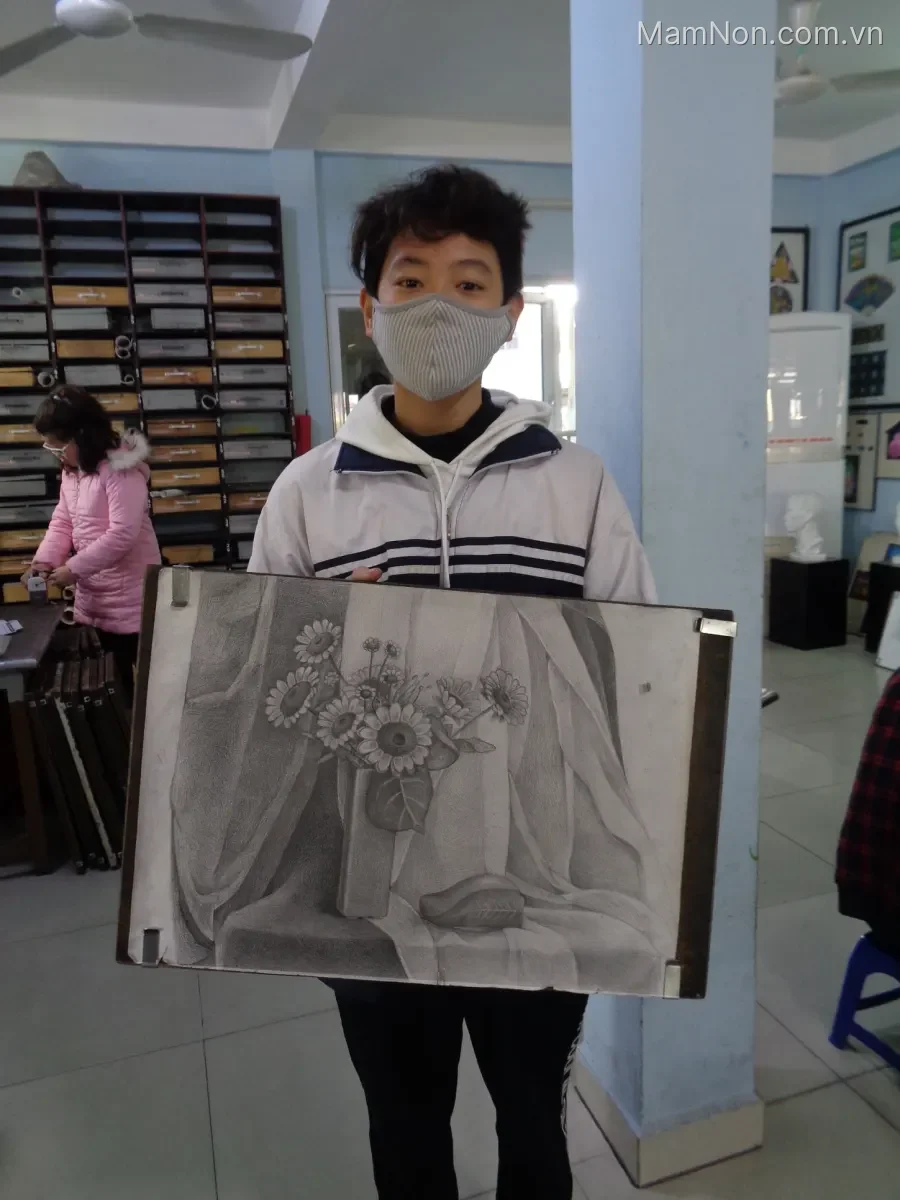 Trung tâm Mỹ thuật MS