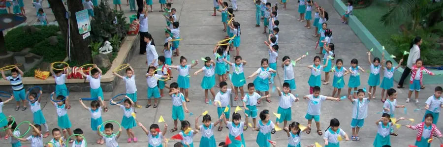 Trường mẫu Giáo Duy An