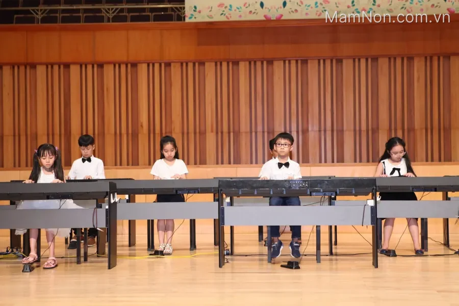Trung tâm khuyến nhạc Kidmusic