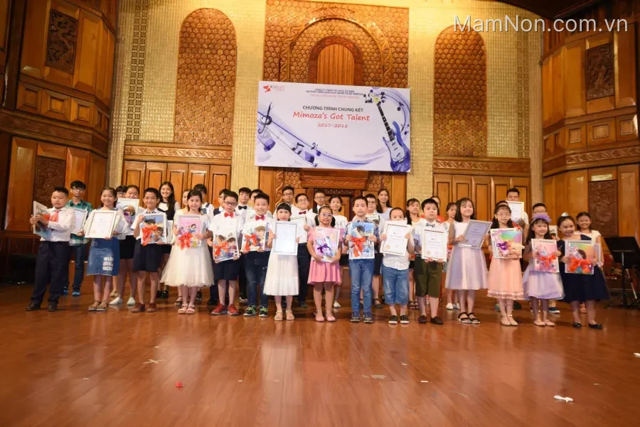 Trung Tâm Nghệ Thuật Mimoza