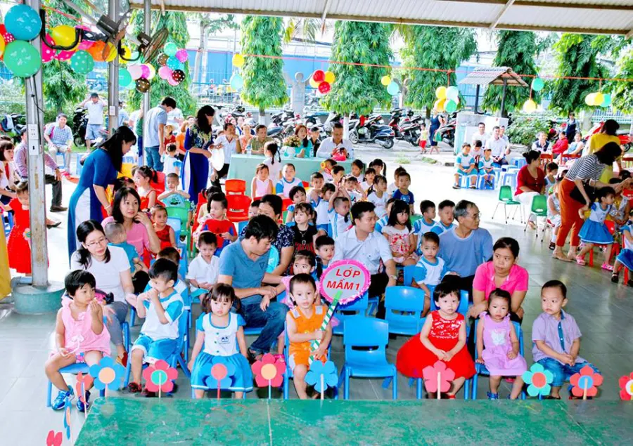 Trường mẫu giáo SOS