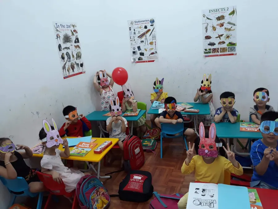 Trung Tâm Anh Ngữ Âu Việt CS3