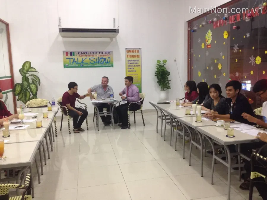 Tiếng Anh Cần Thơ - Cần Thơ English House