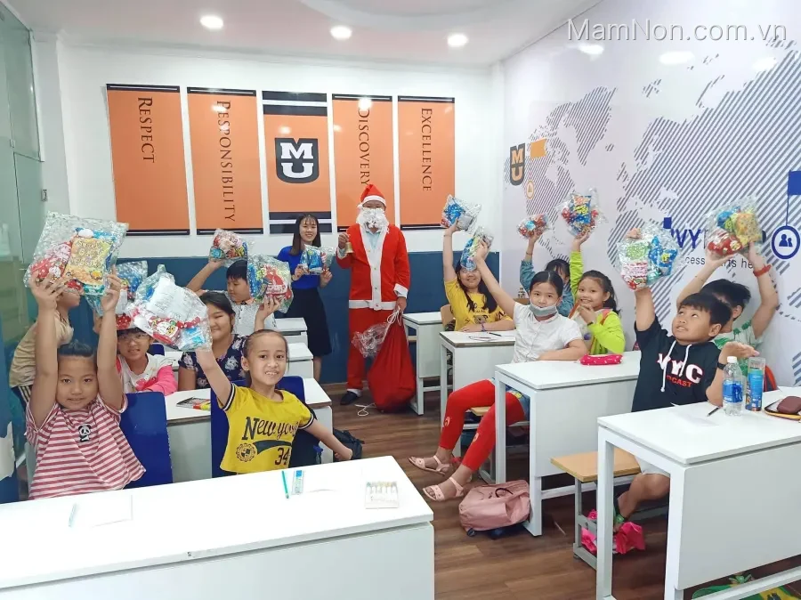 Trung tâm Anh ngữ Việt Mỹ VATC