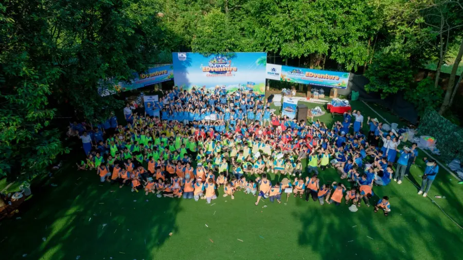 Hệ thống Anh ngữ quốc tế Ocean Edu - Bắc Giang 2