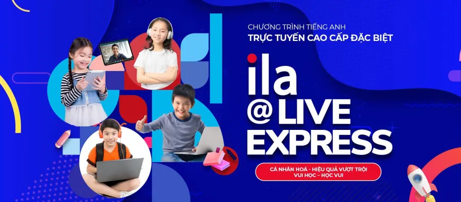 Trung Tâm Tiếng Anh ILA