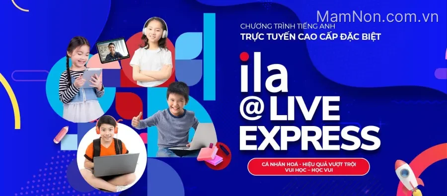 Trung Tâm Tiếng Anh ILA