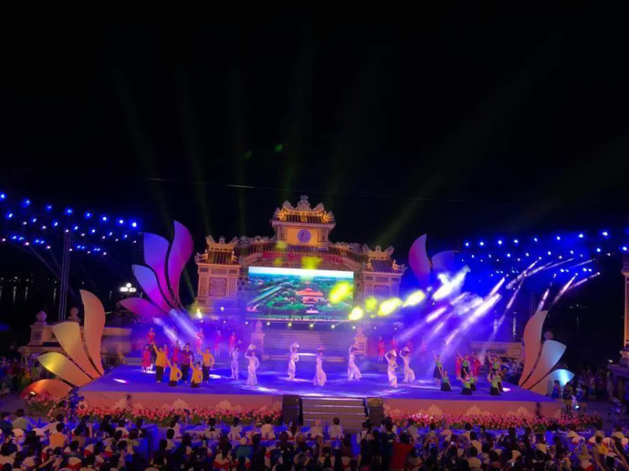 Nghệ thuật Cung Thiếu Nhi