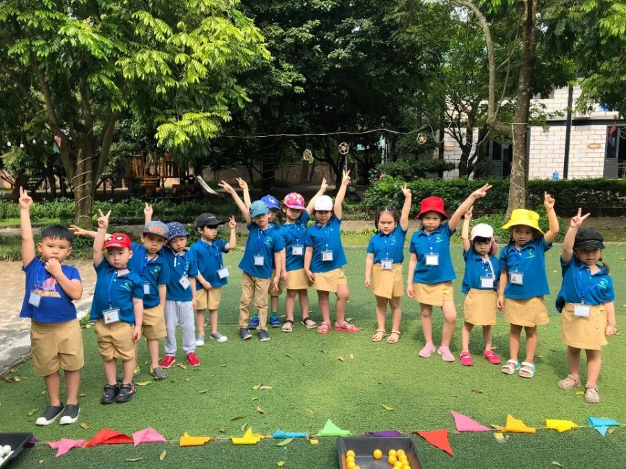 Trường Mầm Non Lami Montessori - Gia Thụy