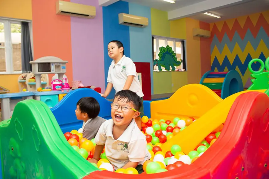 ABC International School (Trường Quốc tế ABC)