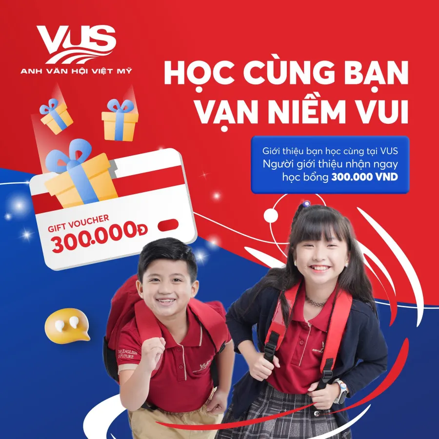 Anh Văn Hội Việt Mỹ (VUS)