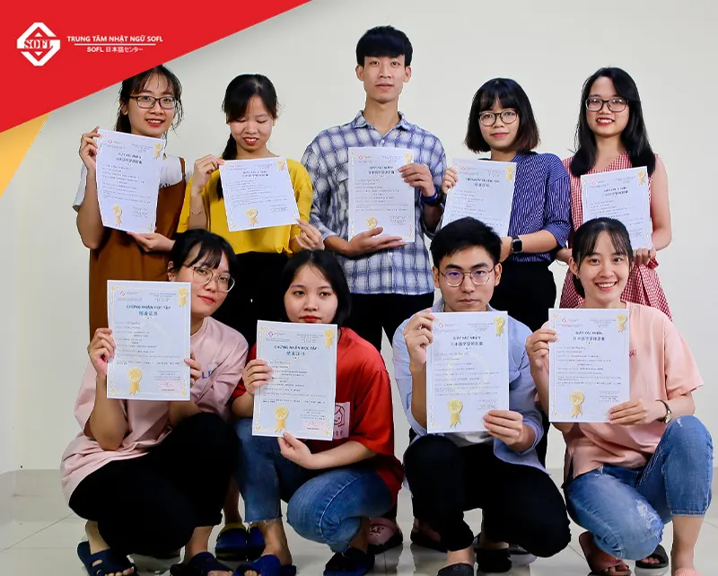 Trung tâm SOFL EDUCATION