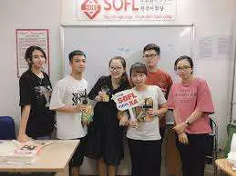 Trung Tâm Nhật ngữ SOFL - Bình Thạnh, HCM