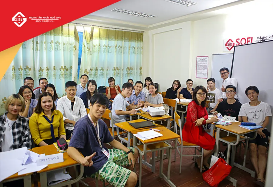 Trung Tâm Nhật ngữ SOFL - Thủ Đức, HCM