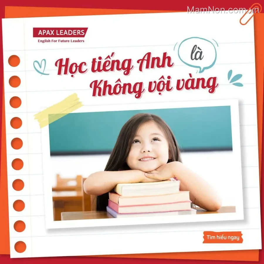 Apax English Thái Bình