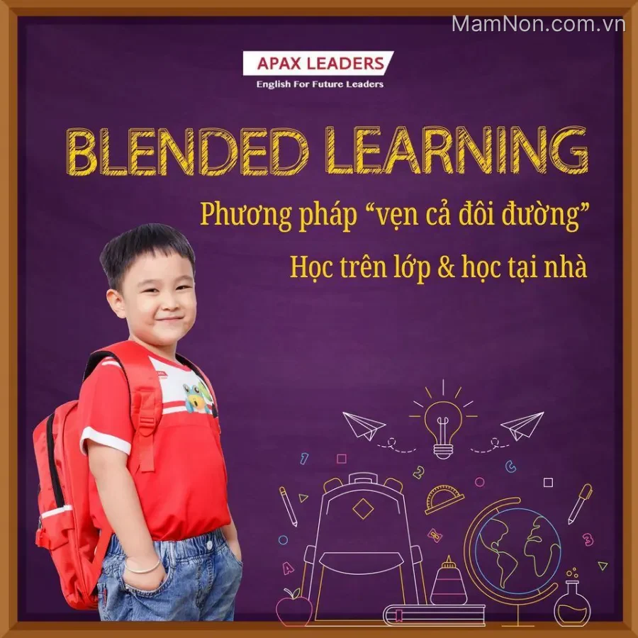 Apax English Thái Bình