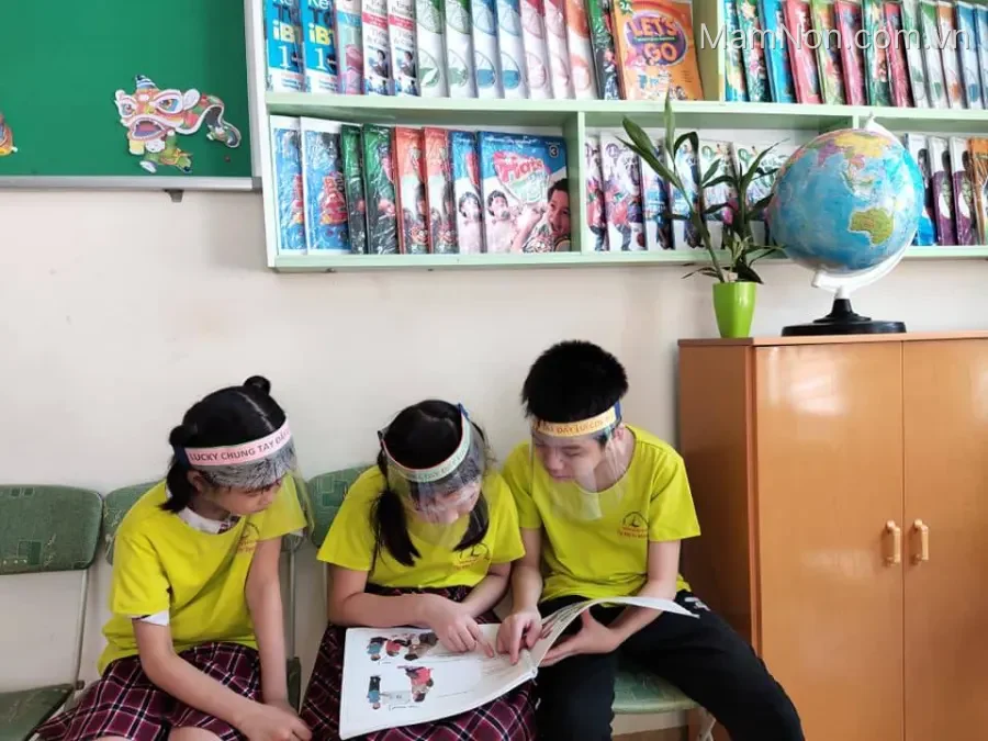 Trung Tâm Anh Ngữ Quốc Tế Lucky