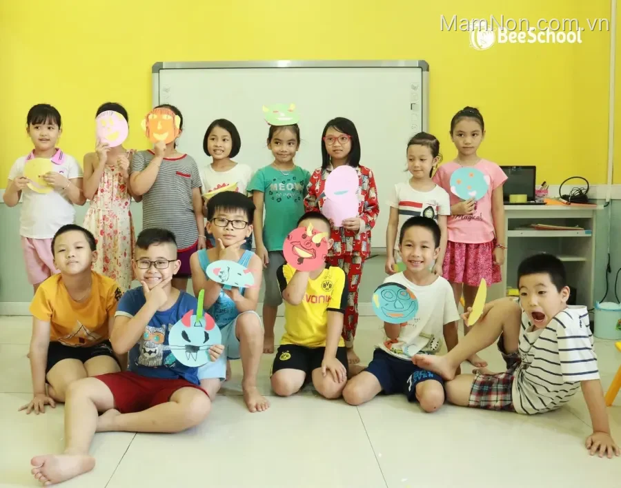 Trung Tâm Anh Ngữ BeeSchool Thái Bình