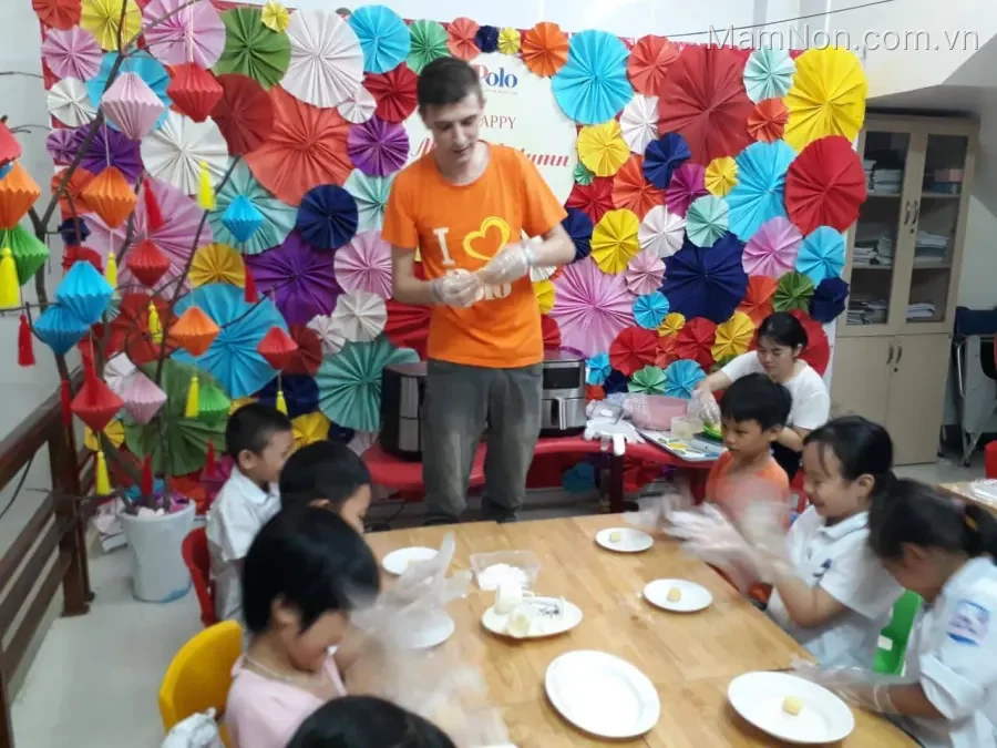 Polo Language Center