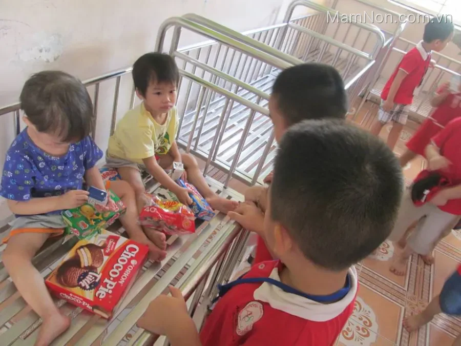 Hệ thống giáo dục ASG (American School)