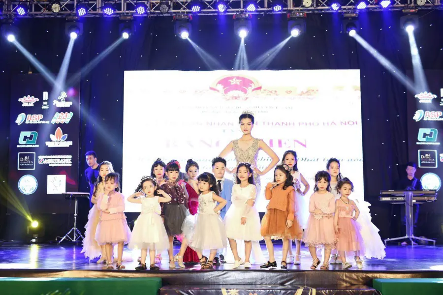 Trung Tâm Đào Tạo Người Mẫu Nhí Lovely Kids