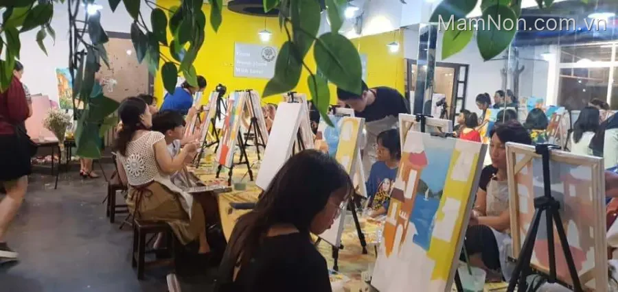 CLB Nghệ thuật Wonderland
