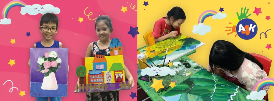 Trung tâm Mỹ thuật Art4kids