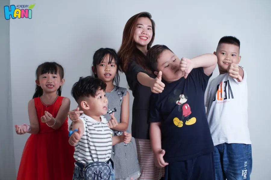 Học Viện Nghệ Thuật Hani - Hani Arts Academy