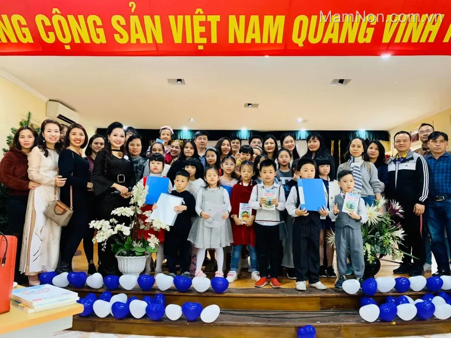 Trung Tâm Nghệ Thuật Art Beginning