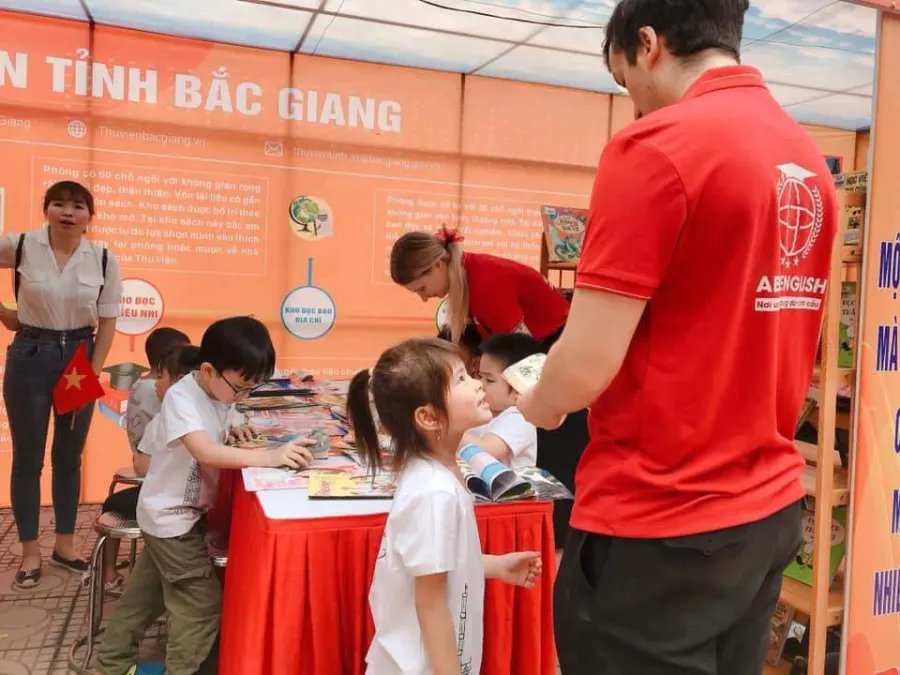 Trung Tâm Anh Ngữ Quốc Tế ABC English