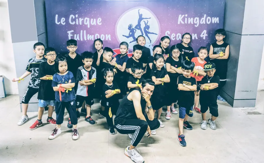 Trung tâm dạy nhảy/ múa hiện đại Le Cirque