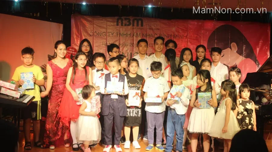Trung tâm Âm nhạc Bình Minh (ABM Music) - Chùa Hà