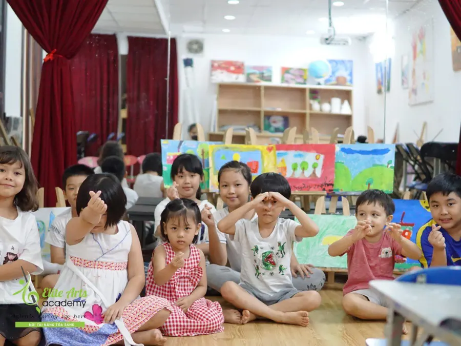 Học viện nghệ thuật Elite - Elite Arts Academy