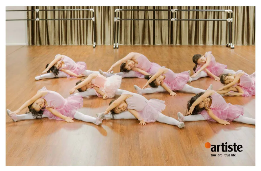 Trung Tâm Nghệ Thuật Artiste School