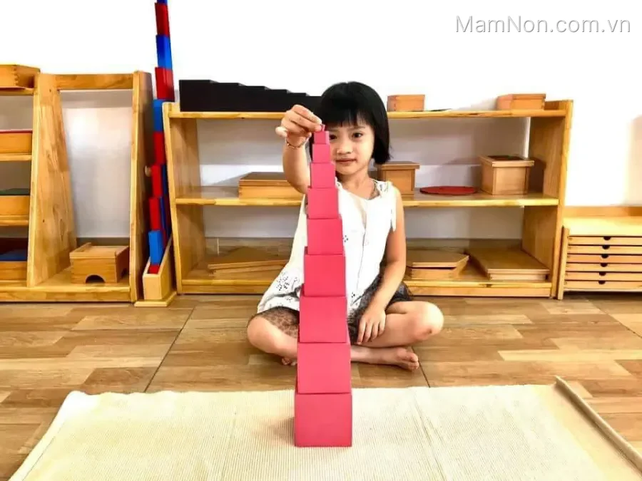 Trường Mầm Non Ngôi Sao Cẩm Thạch