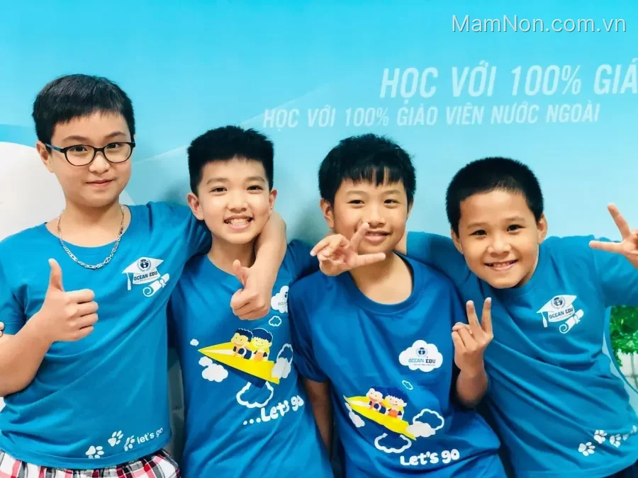 Ocean Edu Thuận Thành