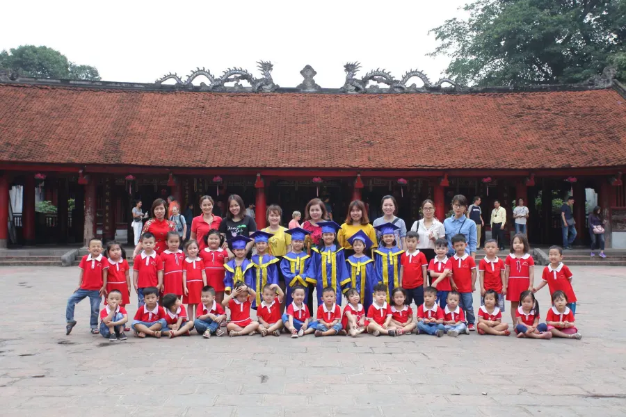 Trường mầm non Future Kids