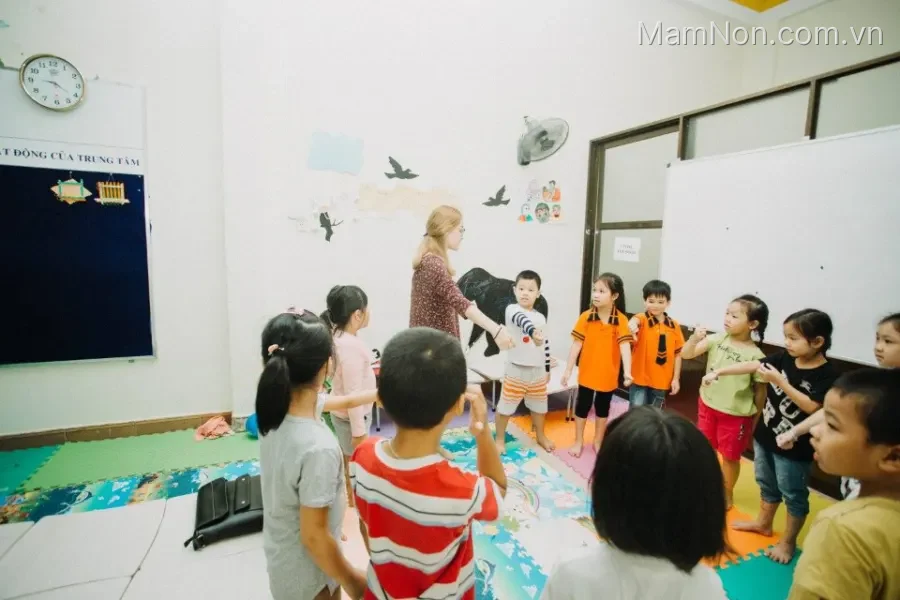 ANH NGỮ GALAXY KON TUM Cơ Sở 2